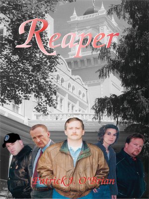 Reaper - ebook